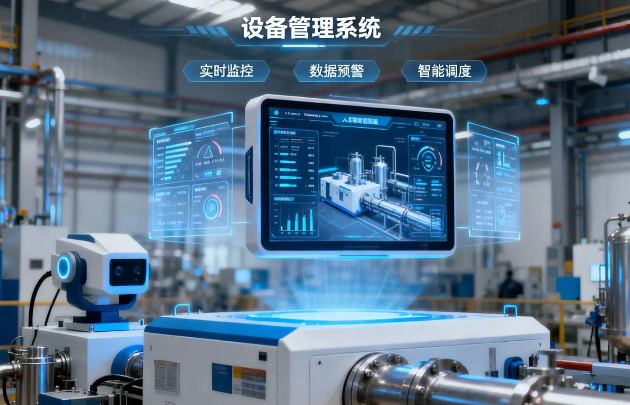 车间安灯告警系统
