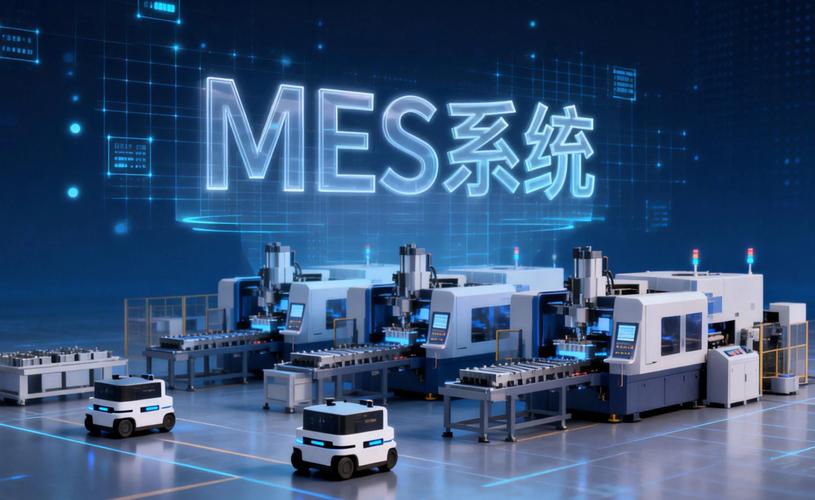 生产大屏&MES对接